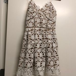 Self-Portrait Azaelea Dress